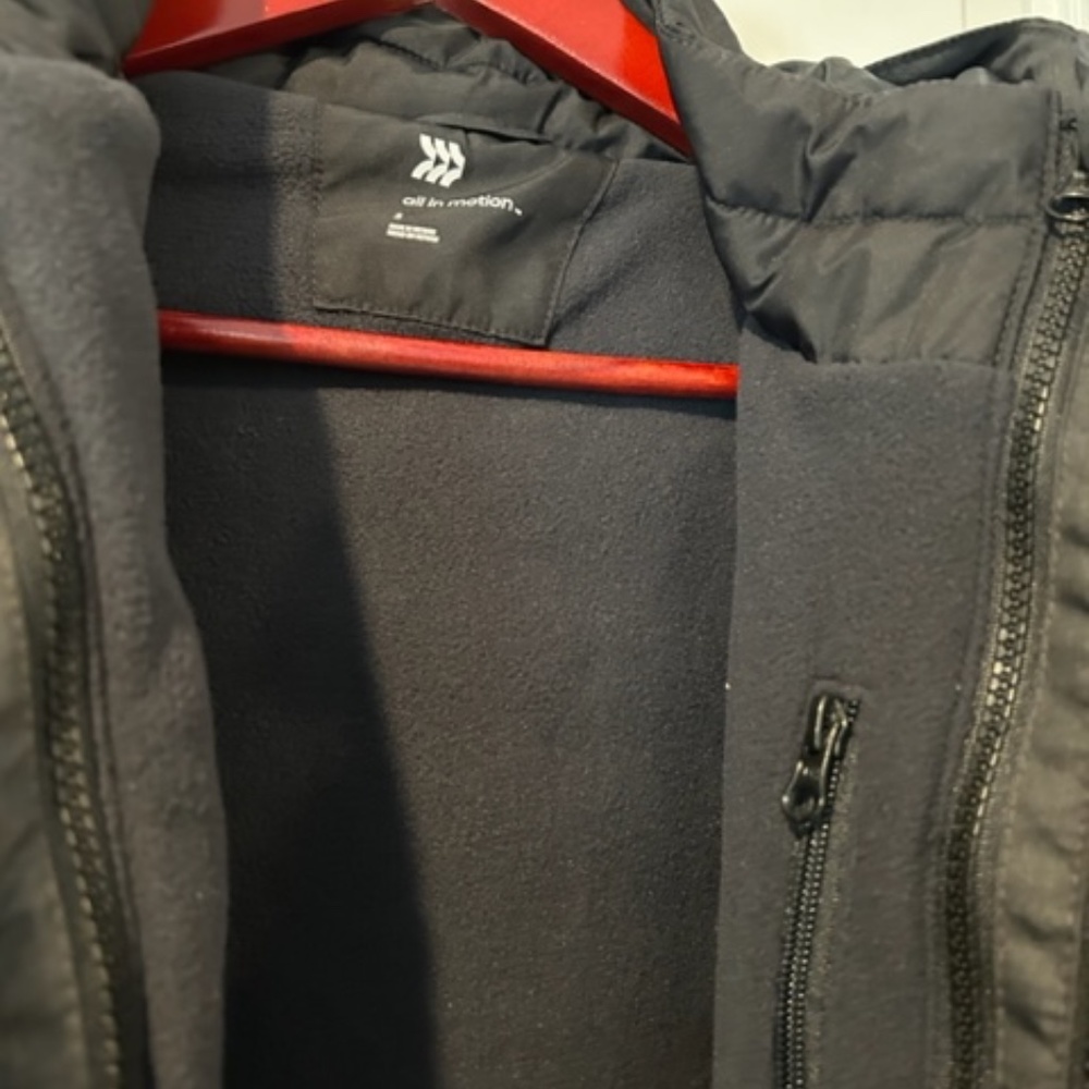 All In Motion Men's 3 In 1 System Jacket - image 3